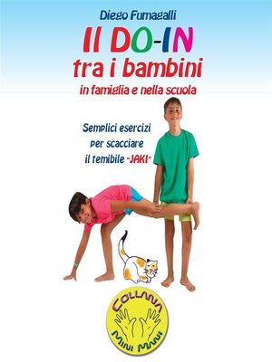 cover image of Il DO IN tra i bambini in Famiglia e nella Scuola
